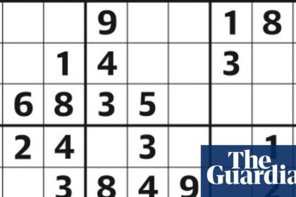 Sudoku 7,468 easy