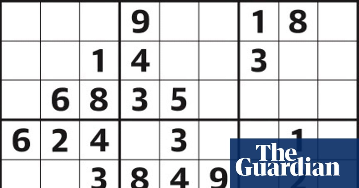 Sudoku 7,468 easy