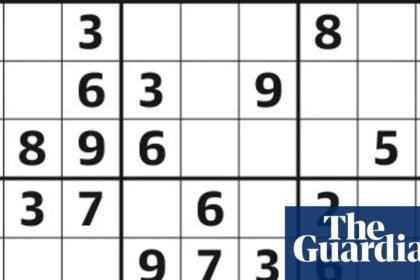 Sudoku 7,469 medium