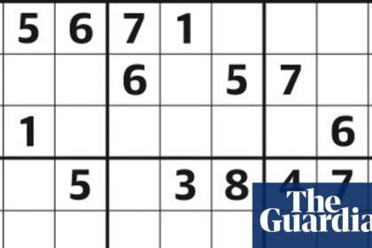 Sudoku 7,456 hard