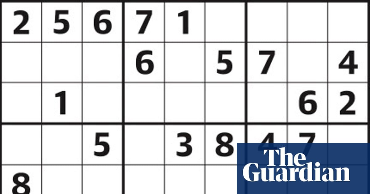 Sudoku 7,456 hard