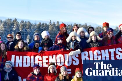 Sweden must apologise for harm done to Sami people, says state-backed report
