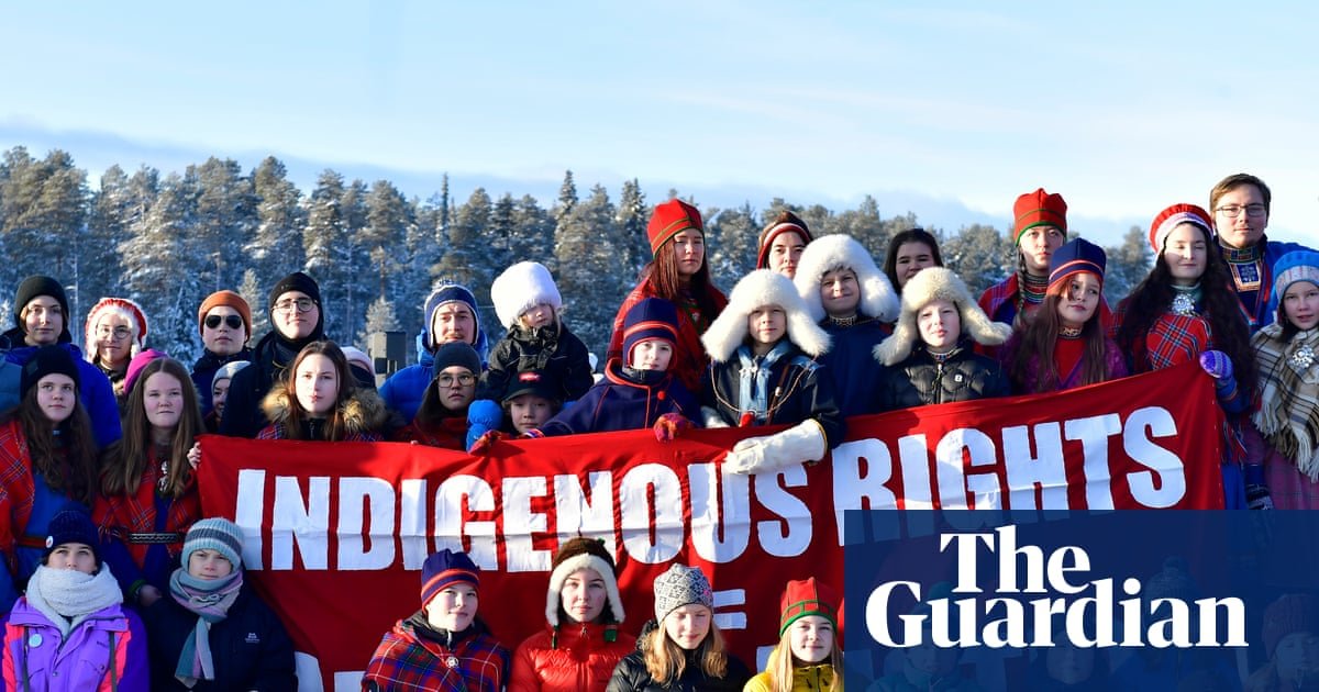 Sweden must apologise for harm done to Sami people, says state-backed report