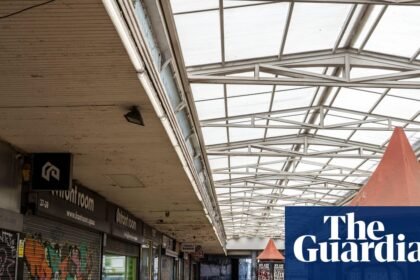 Burnham pledges extra £210m towards regenerating boarded-up high streets