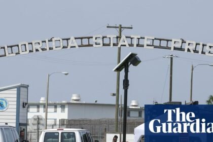 77-year-old man put to death in Florida, 16th person to be executed in the state this year