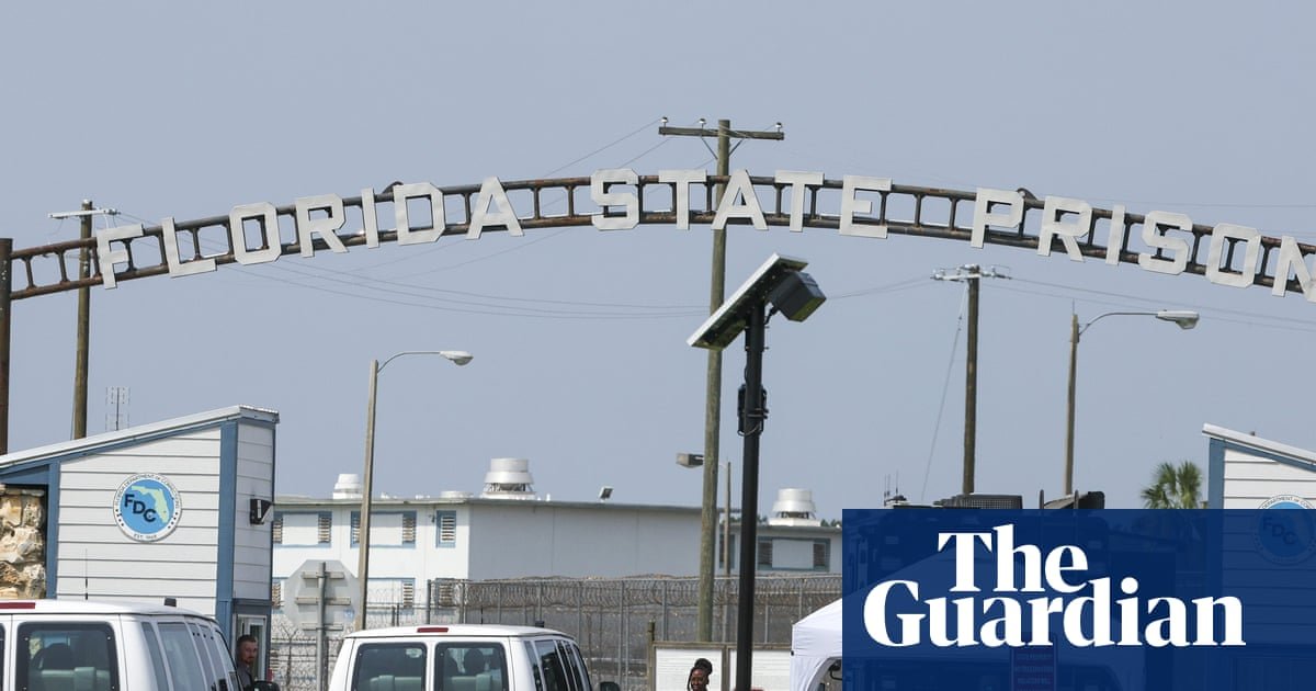 77-year-old man put to death in Florida, 16th person to be executed in the state this year