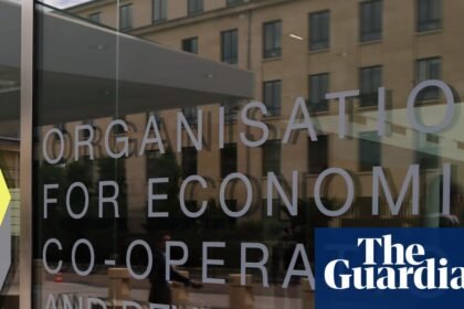 OECD: global economy has been more resilient to Iran war than expected