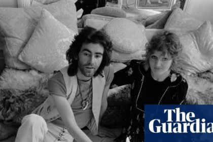 Sex, drugs and floral fabrics: Celia Birtwell relives her wild times – and wilder outfits – with Ossie Clark