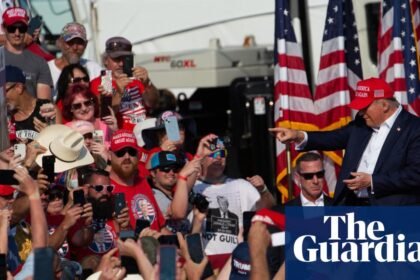 Man shot and wounded during Trump assassination attempt dies in Pennsylvania