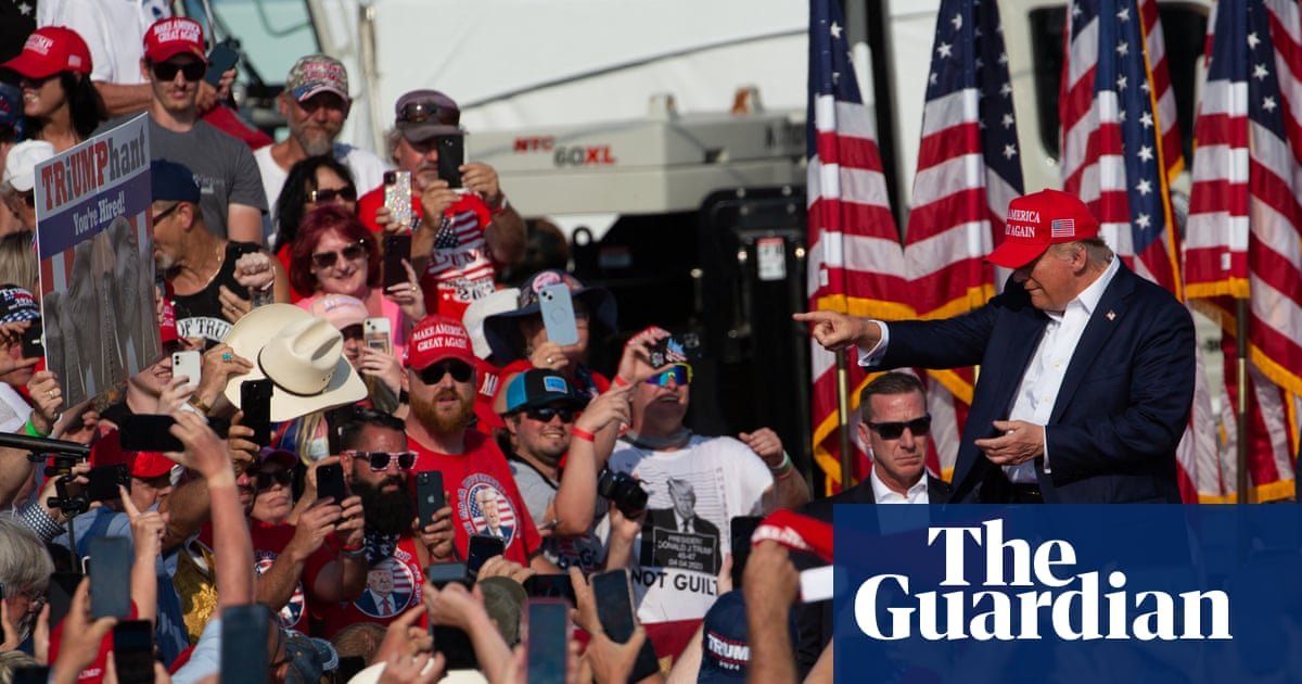Man shot and wounded during Trump assassination attempt dies in Pennsylvania