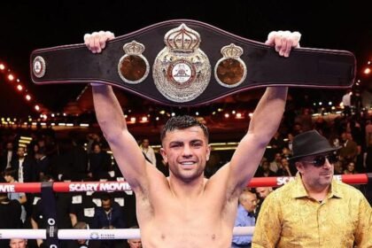 Lopez ordered to defend world title against Britain's Catterall