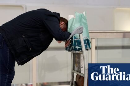 ‘I have nothing in the UK at all’: British man torn from his Swedish wife and home