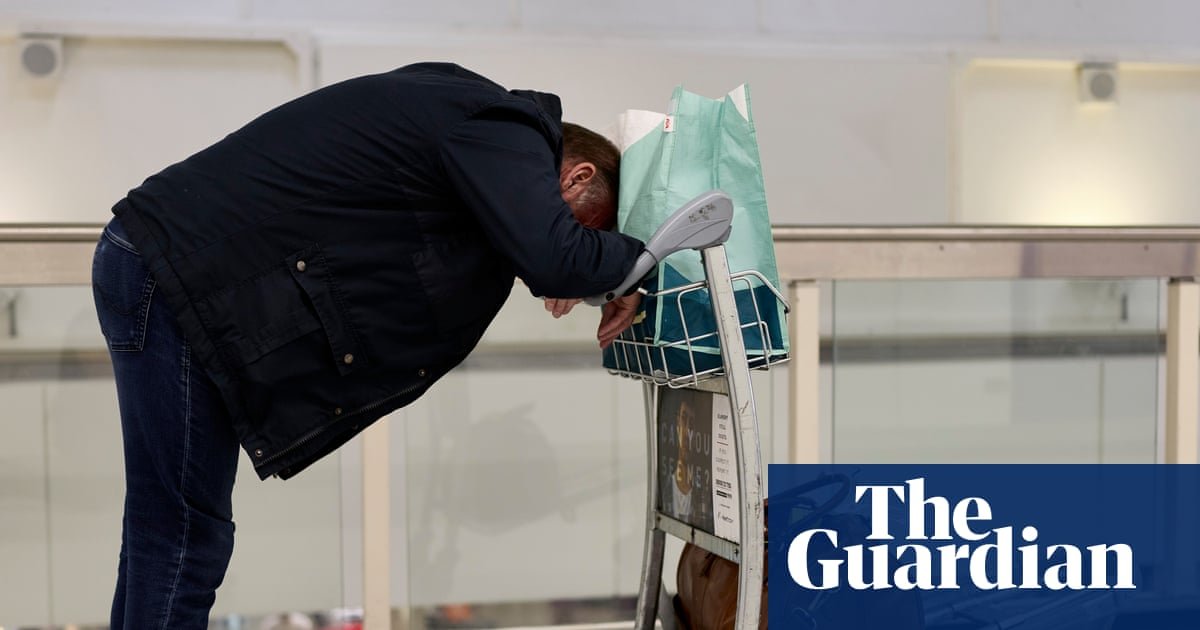 ‘I have nothing in the UK at all’: British man torn from his Swedish wife and home