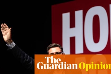 Conference laps up Andy unplugged as he offers chance to take road less travelled | John Crace