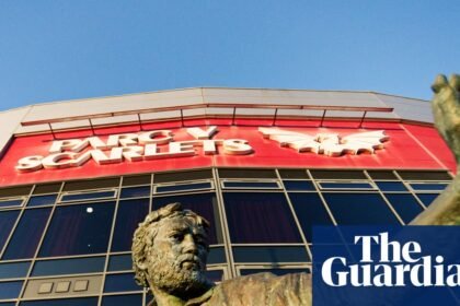 ‘Rugby’s in people’s blood here’: mutiny rising in west Wales as Scarlets fight WRU plan | Andy Bull