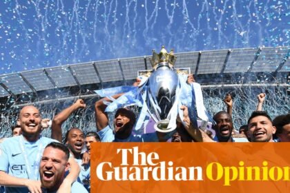 Scale of City’s punishment is the only story but Premier League must bear some responsibility | Barney Ronay