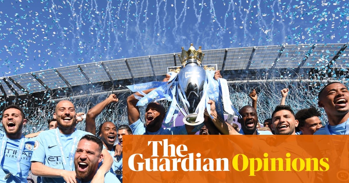 Scale of City’s punishment is the only story but Premier League must bear some responsibility | Barney Ronay
