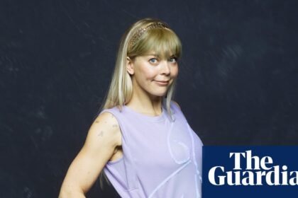 Singer Becky Hill looks back: ‘Aside from the music I was making, I hated every minute of my 20s’