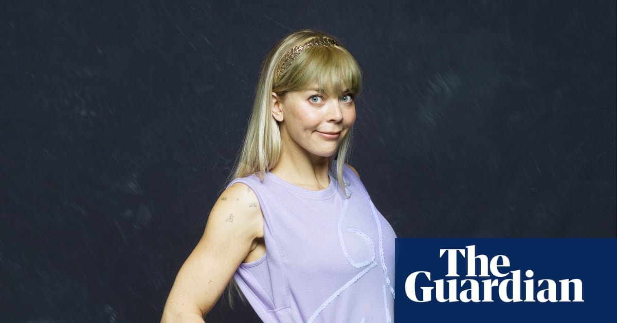 Singer Becky Hill looks back: ‘Aside from the music I was making, I hated every minute of my 20s’