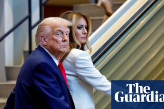 Trump’s bizarre social media blitz leaves world guessing ahead of UN address