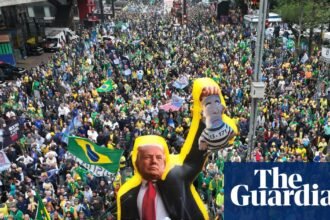 Lula says Trump wants to ‘colonise’ and capture Brazil’s resources by meddling in election