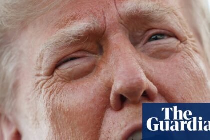 Is Trump’s AI obsession walking the world into disaster? – podcast