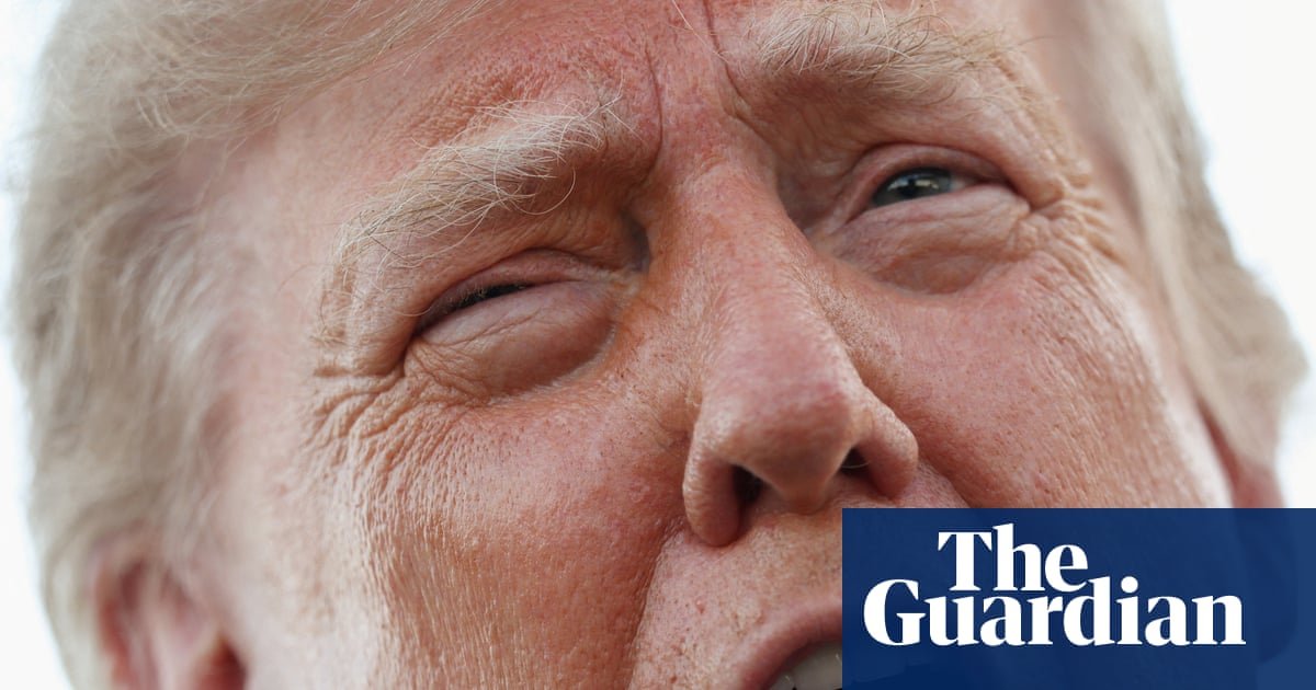 Is Trump’s AI obsession walking the world into disaster? – podcast