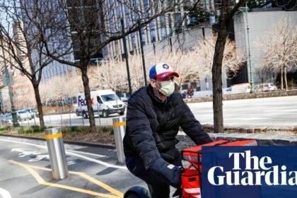DoorDash to pay $131.5m after underpaying New York workers