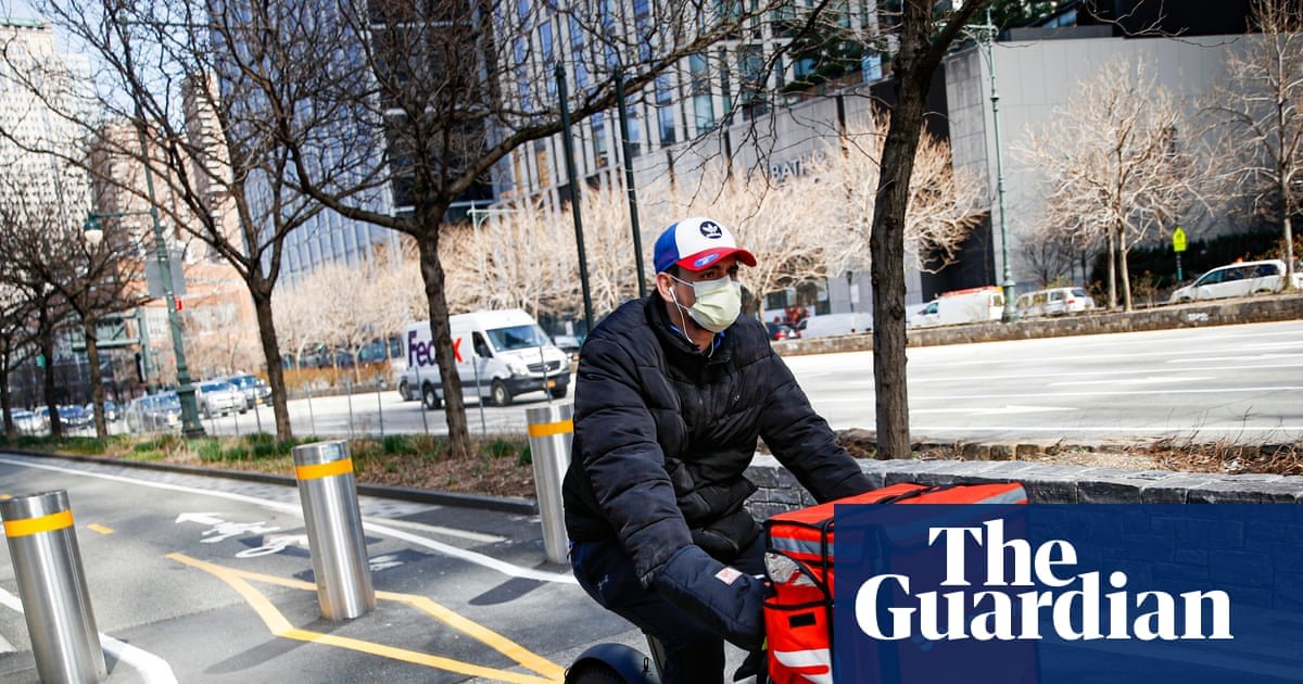 DoorDash to pay $131.5m after underpaying New York workers