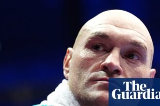 Tyson Fury claims Cardiff showdown with Anthony Joshua is in doubt