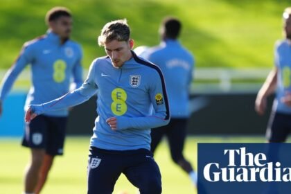 James Garner keen to live up to ‘mini-Valverde’ tag after late England call