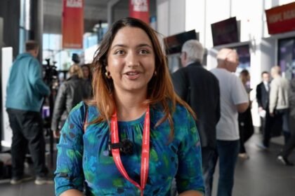 Is Burnham's leadership style just 'good vibes'?