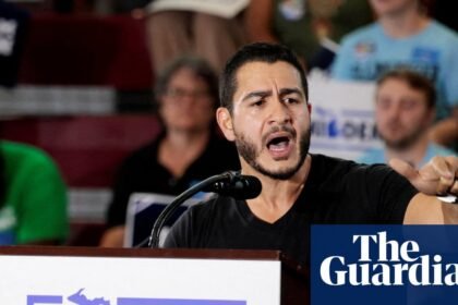 Leftists make waves and Trump flexes muscles: US primary season takeaways