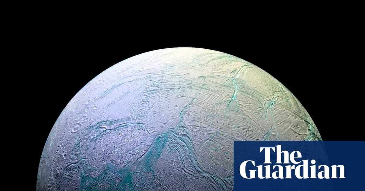 Earth microbes survive simulated conditions of Saturn moon’s ocean