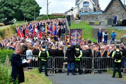 Sinn Féin calls on Taoiseach to meet Drumcree residents as mediator appointed