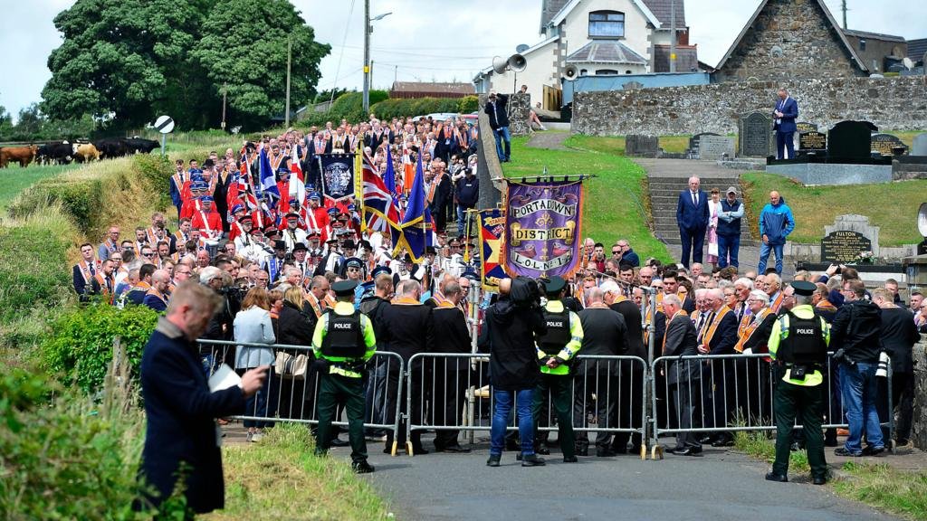 Sinn Féin calls on Taoiseach to meet Drumcree residents as mediator appointed
