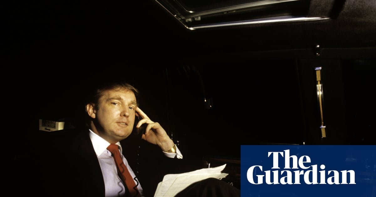 From the ridicule of Trump to the rise of Jack Welch: how the 1980s shaped and changed America