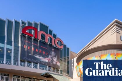 Moviegoer using phone during film pepper-sprayed in LA, police say