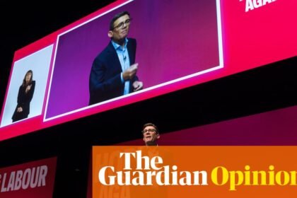 Burnham has a clear vision for Britain – but not for how it fits into a troubled world | Rafael Behr