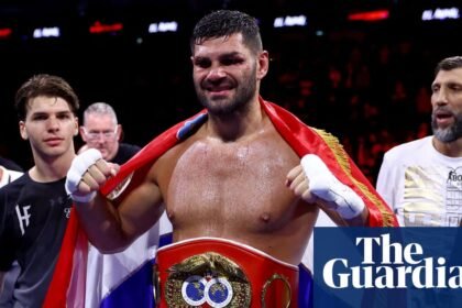 ‘I had a headache for days’: Hrgovic reveals brutal toll of Itauma world title fight