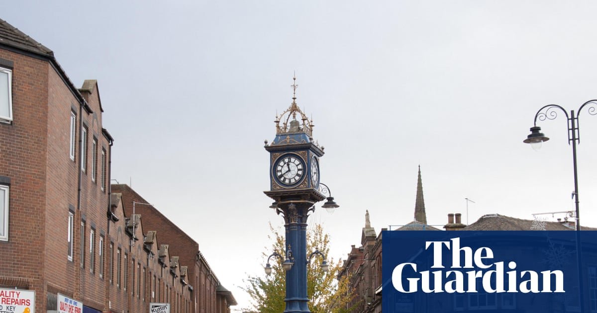 Revealed: the UK towns with the fewest jobs for young people