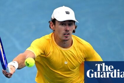 Alex de Minaur roars back to life to fire Australia to early Davis Cup lead over Poland