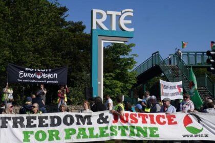 RTÉ to boycott Eurovision for second year in a row