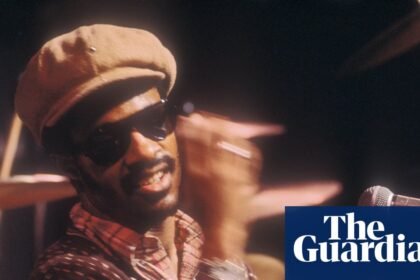 Stevie Wonder releases four unheard songs from Songs in the Key of Life sessions