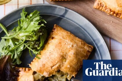 Cullen skink pies, vegetarian haggis and chippy fritters: Ali Stoner’s recipes for twists on Scottish classics