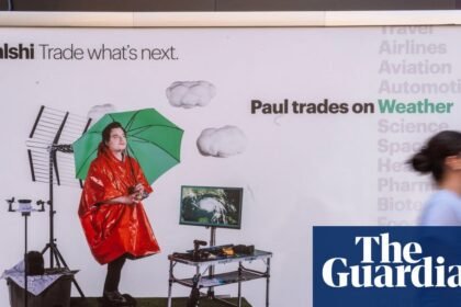 Would you bet on the future of our planet?