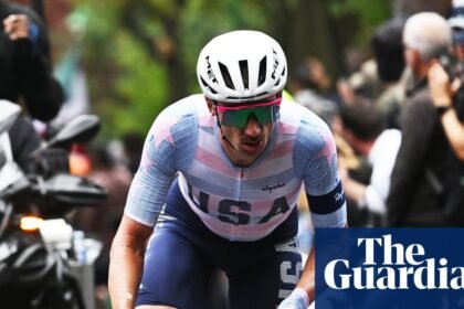 USA’s McNulty transcends chaos of brutal Montreal road race to claim ‘miracle’ world championship