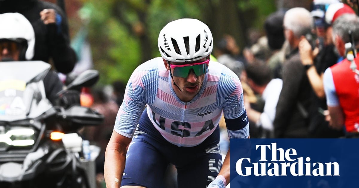 USA’s McNulty transcends chaos of brutal Montreal road race to claim ‘miracle’ world championship