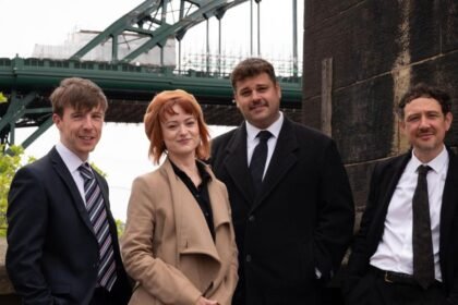 Our Friends in the North still relevant - writer