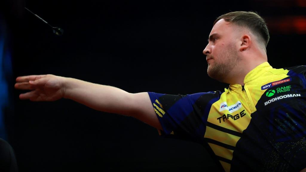 Littler beats Aspinall in decider at World Series